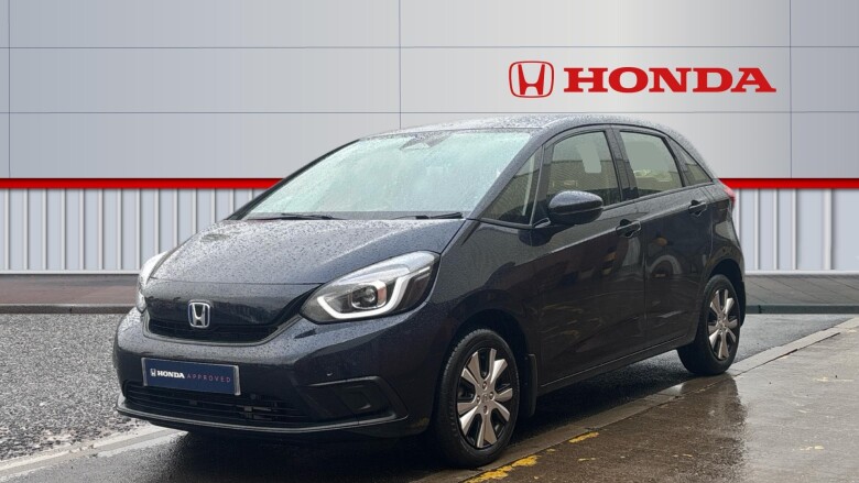 Honda Jazz 1.5 i-MMD Hybrid SR 5dr eCVT Hybrid Hatchback